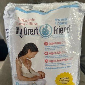 Nursing Pillow, Inflatable, My Brest Friend